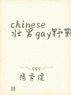 chinese壮男gay野战强迫tube封面