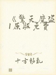 《惊天魔盗团》1原版免费