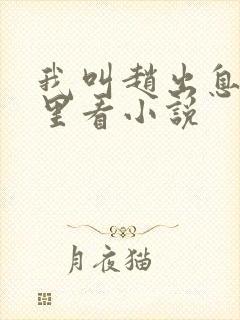 我叫赵出息在哪里看小说