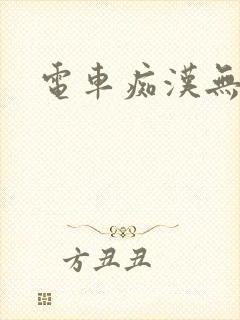 电车痴汉无删减