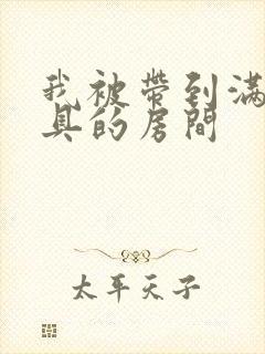 我被带到满是玩具的房间