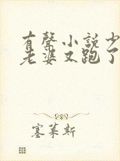 有声小说少帅你老婆又跑了全文免费读封面