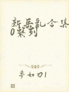 新岳乱合集500系列