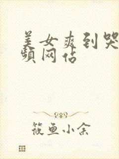 美女爽到哭的视频网站