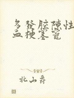 多发腔隙性脑缺血梗塞灶