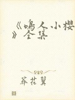 《鸣人小樱之夜》全集