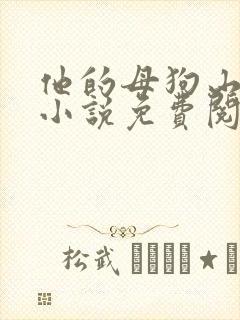 他的母狗山有枝小说免费阅读
