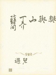 薛丁山与樊梨花简介