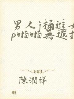 男人j桶进女人p啪啪无遮挡