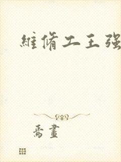 维修工王强张婷封面