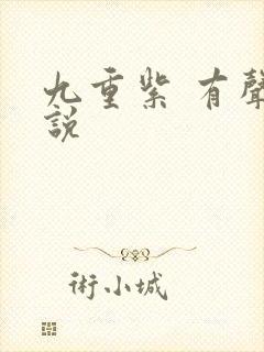 九重紫 有声小说