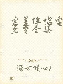 完美伴侣电视剧免费全集