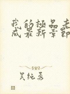 我的极品老师张成最新章节更新小说免费阅读