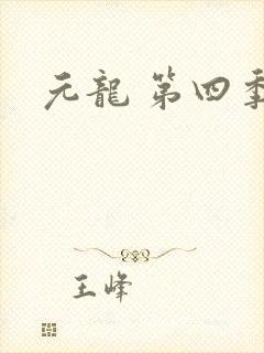 元龙 第四季