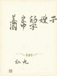 善良的嫂子3韩国中字