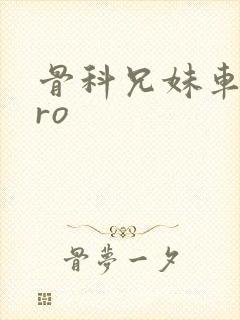 骨科兄妹车多pro