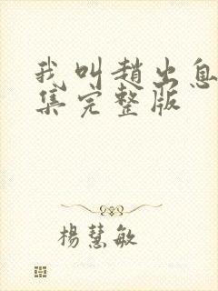 我叫赵出息30集完整版