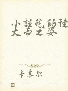 小说我的徒弟有大帝之姿