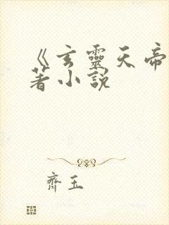 《玄灵天帝》原著小说封面