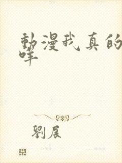 动漫我真的没用咩