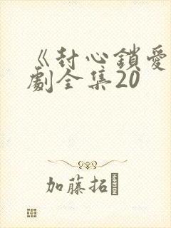 《封心锁爱》短剧全集20