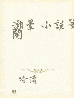 潮晕 小说笔趣阁