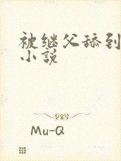 被继父舔到高潮小说封面