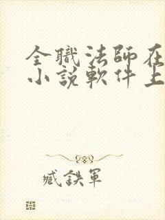 全职法师在哪个小说软件上看