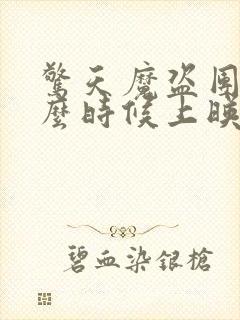 惊天魔盗团2什么时候上映