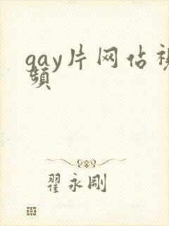 gay片网站视频