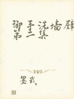 御手洗墙壁破洞第二集