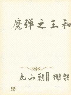 魔弹之王和战姬