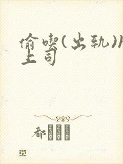 偷吃(出轨)h上司封面