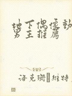 地下偶像动漫双男主推荐