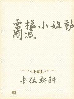 电梯小姐动漫无删减