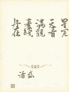 丹麦满天星电影在线观看完整免费