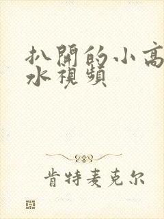 扒开的小高潮喷水视频封面