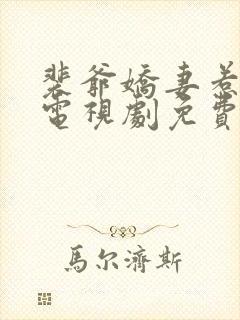 裴爷娇妻惹不得电视剧免费观看全集