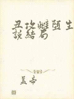 丑攻雌堕生子小说结局