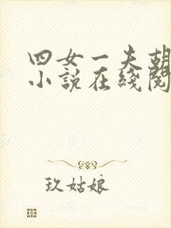 四女一夫胡本兴小说在线阅读封面