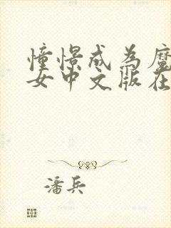 憧憬成为魔法少女中文版在线观看