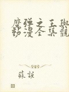 魔弹之王与战姬动漫全集观看封面