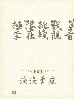 极限挑战 第十季在线观看