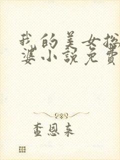 我的美女总裁老婆小说免费听书