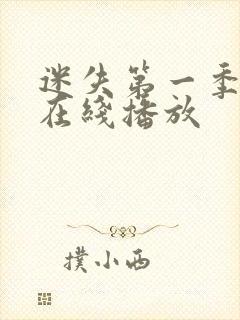 迷失第一季高清在线播放