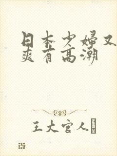 日本少妇又色又爽有高潮