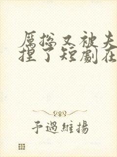 厉总又被夫人拿捏了短剧在线免费全集