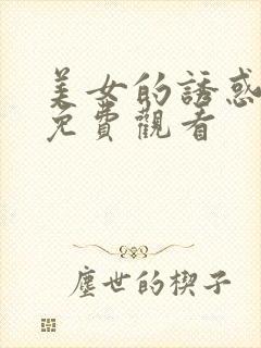 美女的诱惑在线免费观看