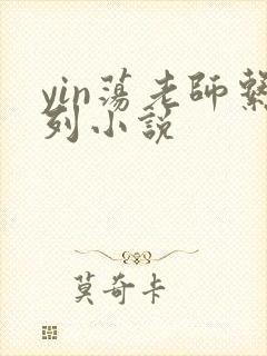 yin荡老师系列小说