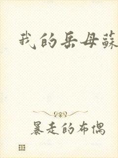 我的岳母苏裴真